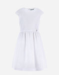 Herno TAFT-KLEID White AB000001G200451000