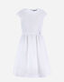 Herno TAFT-KLEID White AB000001G200451000