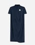 Herno GLOBE POLO IN ECO JERSEY Blue AB000001X520789201