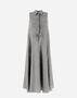 Herno RESORT DRESS IN NEW LINO Chantilly AB00005DR17105Z1985