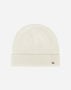 Herno BEANIE IN WOOL Cream BER00004D701271010