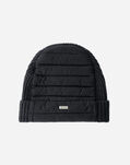 Herno BEANIE IN NYLON ULTRALIGHT Black BER00007X12017Z9300
