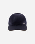 Herno NEW LINO CAP Blue/White BER00023U171059210