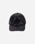 Herno MICRO SEQUIN CAP Black BER00031D12569S9300