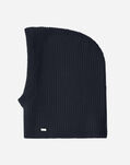 Herno BALACLAVA IN INFINITY Navy Blue BER003UCB70048M029200