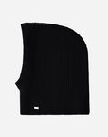 Herno BALACLAVA IN INFINITY Black BER003UCB70048M029300