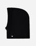 Herno BALACLAVA IN INFINITY Black BER003UCB70048M029300