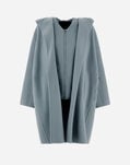 Herno COAT IN NEW MODERN WOOL Powder CA000535D334159013