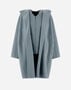 Herno COAT IN NEW MODERN WOOL Powder CA000535D334159013