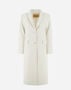 Herno COAT IN LUXURY WOOL White CA000542D333131000