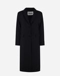 Herno COAT IN LUXURY WOOL Black CA000542D333139300