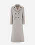 Herno COAT IN LUXURY WOOL Light Beige CA000557D333131980