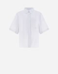 Herno COTTON SHORT-SLEEVED SHIRT White CM000002D131761000