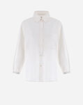 Herno COTTON SHIRT White CM000003D131761000