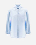 Herno COTTON SHIRT Light Blue CM000003D131769006