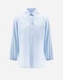 Herno COTTON SHIRT Light Blue CM000003D131769006