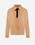 Herno SHIRT IN COTTON Camel CM000011D131762157