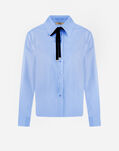 Herno SHIRT IN COTTON Light blue CM000011D131769006