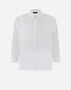 Herno RESORT SHIRT IN NEW CLASSY COTTON White CM00002DR131931000
