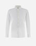 Herno RESORT SHIRT IN BLANCHE JERSEY White CM00005UR12655S1000