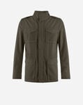 Herno TIGRI FIELD JACKET Light Military FI000111U132117730