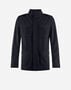 Herno TIGRI FIELD JACKET Navy Blue FI000111U132119200