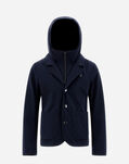 Herno CITY LIFE JACKE Blue GA000012B125689201