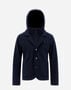 Herno CITY LIFE JACKE Blue GA000012B125689201