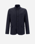 Herno ECOAGE BLAZER New Blue GA000154U124569202