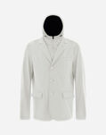 Herno CITY LIFE BLAZER Grey Pearl GA000155U125689402