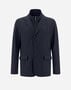 Herno BLAZER IN BYRON Blue GA000156U120109201
