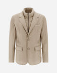 Herno BLAZER IN ECOAGE Chantilly GA000168U12456Z1985