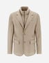 Herno BLAZER IN ECOAGE Chantilly GA000168U12456Z1985