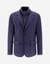 Herno BLAZER IN ECOAGE New Blue GA000168U12456Z9202