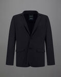 Herno LAMINAR LIGHT MATT BLAZER Black GA00021UL128039300