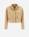 Herno FIRST-ACT PEF JACKET Sand GA000250D13455S2000