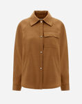 Herno EXPERIENCE SILK JACKET Sand GA000260D334122000