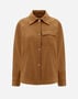 Herno EXPERIENCE SILK JACKET Sand GA000260D334122000