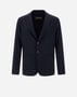 Herno BLAZER IN EASY SUIT STRETCH Navy Blue GA0006UCB12545SM029200