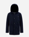 Herno CITY LIFE REGENMANTEL Blue GC000030B125689201