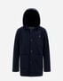 Herno CITY LIFE REGENMANTEL Blue GC000030B125689201