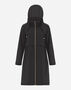 Herno LONG NEW TECHNO TAFFETA' PARKA Black GC000408D124839300