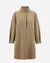 Herno FIRST-ACT PEF HIGH-NECK COAT Sand GC000441D13455S2000