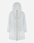 Herno NEW TECHNO TAFFETA' PARKA White GC000444D124831000