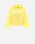 Herno SPRING LACE AND ECOAGE A-LINE JACKET Lemon Yellow GC000453D125753112