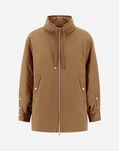 Herno A-SHAPE JACKET IN ECOAGE Camel GC000460D12456Z2157