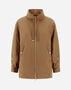 Herno A-SHAPE JACKET IN ECOAGE Camel GC000460D12456Z2157