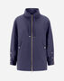 Herno A-SHAPE JACKET IN ECOAGE New Blue GC000460D12456Z9202