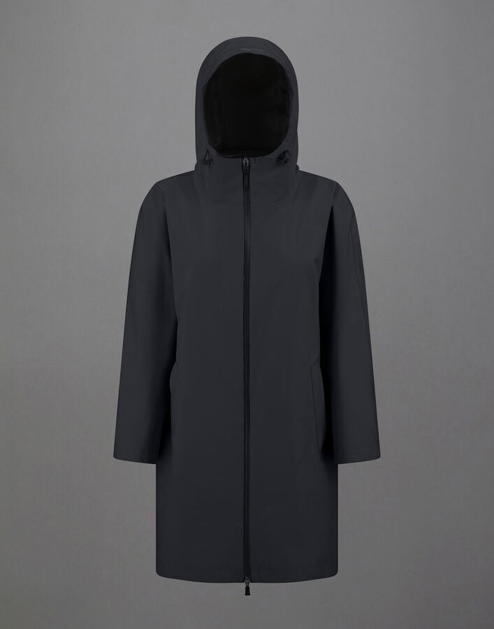 Herno LAMINAR JACKET IN GORE-TEX PACLITE Black GC00082DL111249300