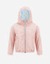Herno BOMBER JACKET IN NYLON ULTRALIGHT AND NEW H BABY Light Pink GI000001K120174011